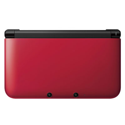Nintendo 3DS XL rood USED Gamesellers.nl