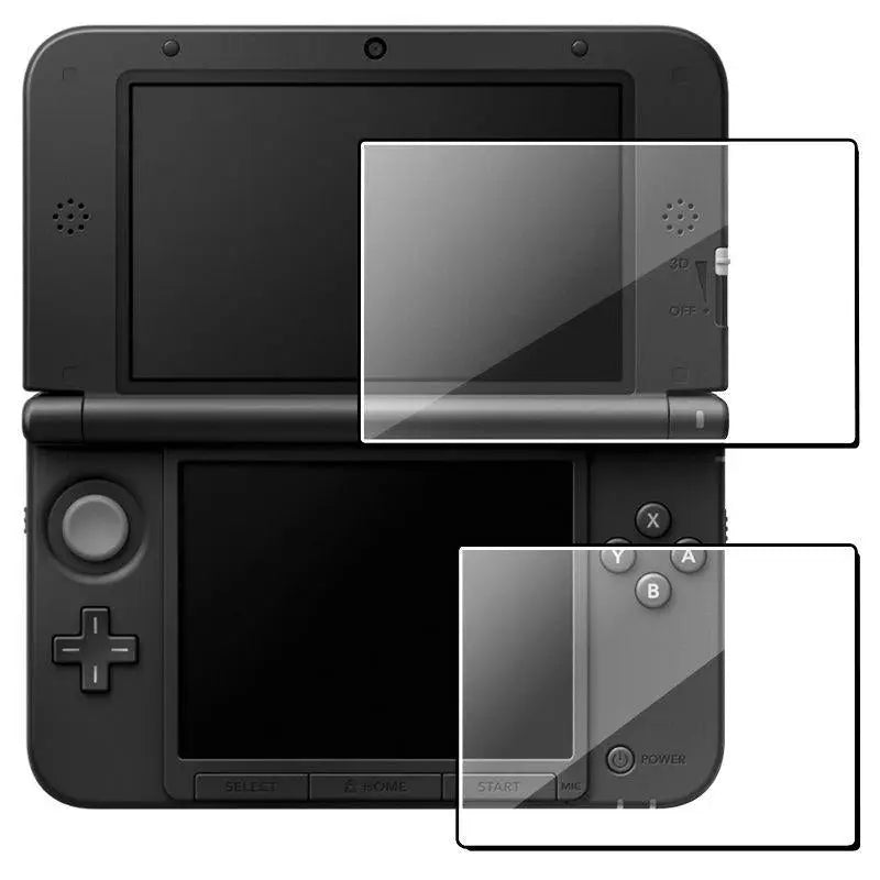 Nintendo 3DS XL / New 3DS XL screen protector