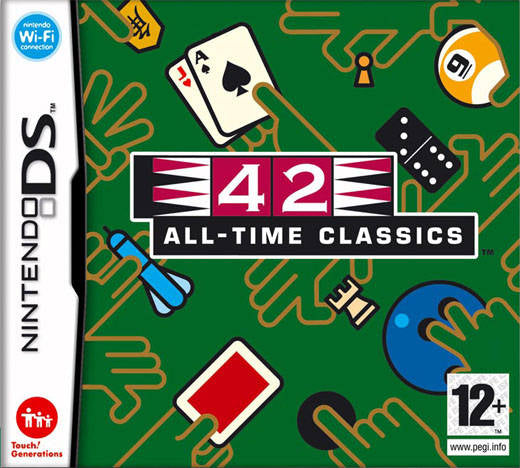 42 spel klassiekers Gamesellers.nl