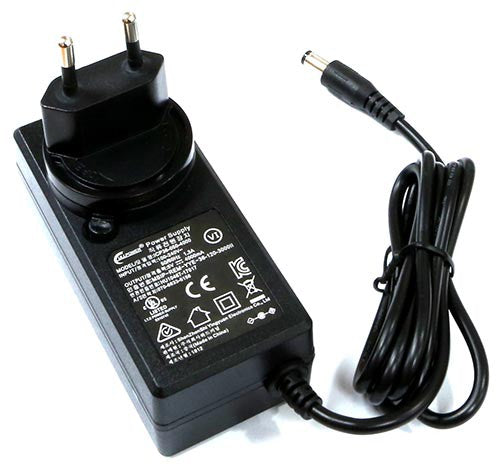 Power adapter 5V/4A voor Odroid XU4 Gamesellers.nl