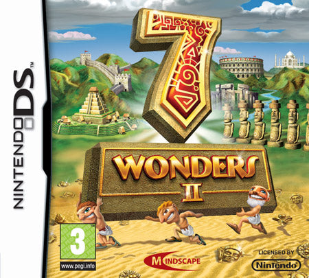 7 Wonders II Gamesellers.nl