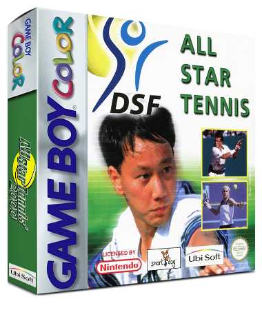All Star tennis 2000 (losse cassette) Gamesellers.nl
