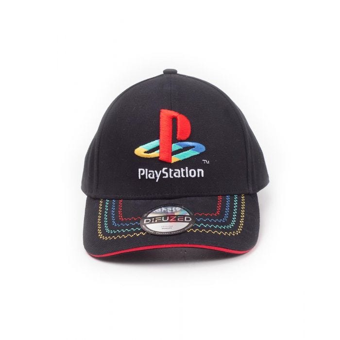 Playstation Retro logo cap Gamesellers.nl