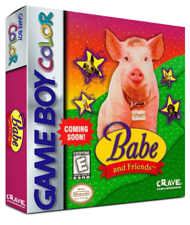 Babe And Friends (losse cassette) Gamesellers.nl