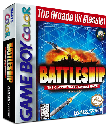 Battleship (losse cassette) Gamesellers.nl
