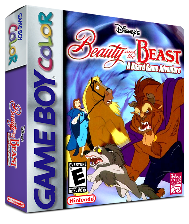 Beauty and the Beast (losse cassette) Gamesellers.nl