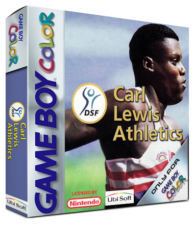 Carl Lewis Athletics 2000 (losse cassette) Gamesellers.nl