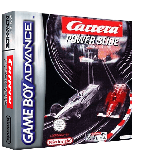 Carrera power slide Gamesellers.nl
