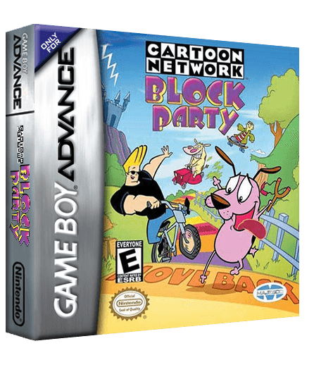 Cartoon Network Block Party Gamesellers.nl