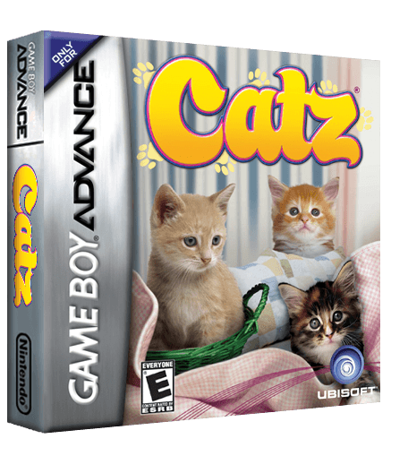 Catz Gamesellers.nl