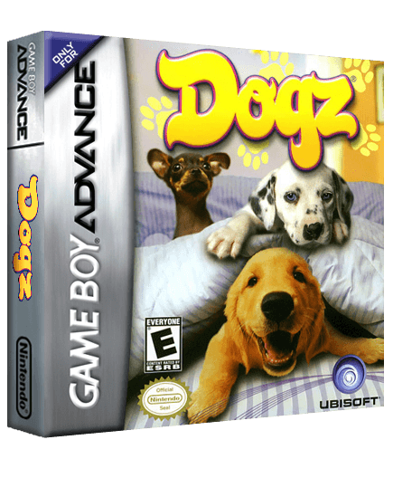 Dogz (losse cassette) Gamesellers.nl