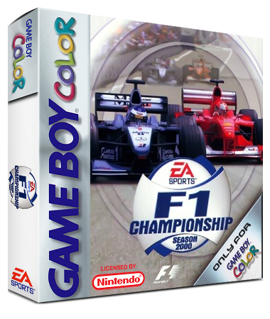 F1 Championship Season 2000 (losse cassette) Gamesellers.nl
