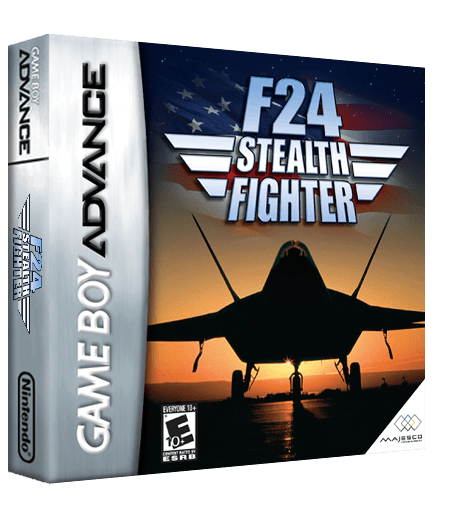 F24 Stealth Fighter (losse cassette) Gamesellers.nl