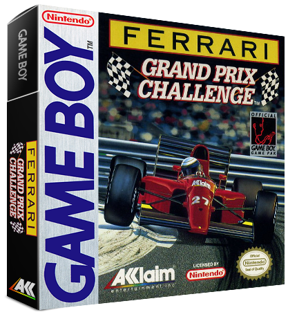 Ferrari Grand Prix challenge (losse cassette) Gamesellers.nl