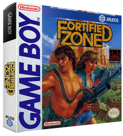 Fortified Zone (losse cassette) Gamesellers.nl