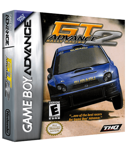 GT Avance 2 - rally racing Gamesellers.nl
