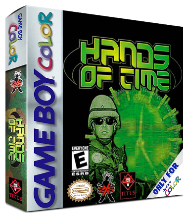 Hands of Time (losse cassette) Gamesellers.nl