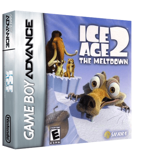 Ice Age 2 (losse cassette)