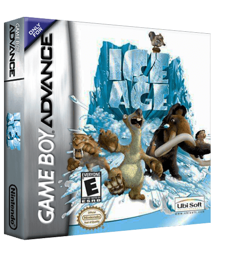 Ice Age (losse cassette) Gamesellers.nl