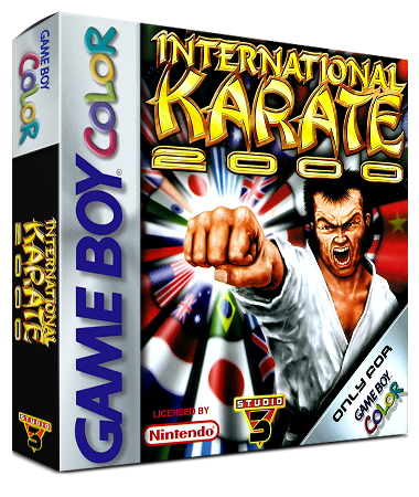 International Karate 2000 (losse cassette) Gamesellers.nl