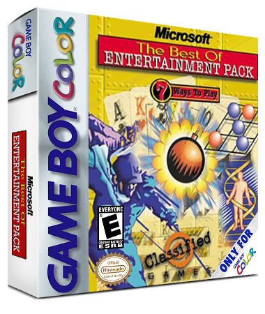 Microsoft - the best of entertainment pack Gamesellers.nl