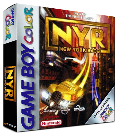 New York Race (losse cassette) Gamesellers.nl