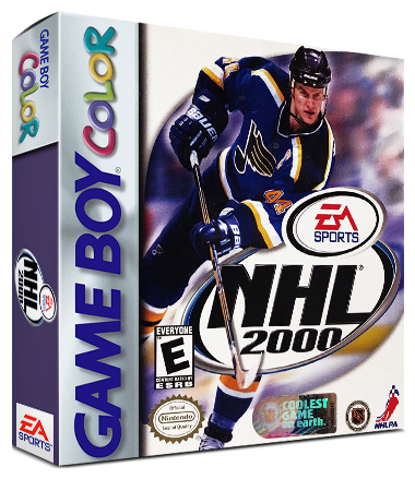 NHL 2000 (losse cassette) Gamesellers.nl