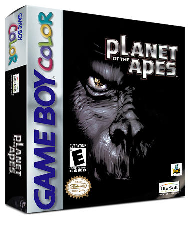 Planet of the apes (losse cassette) Gamesellers.nl