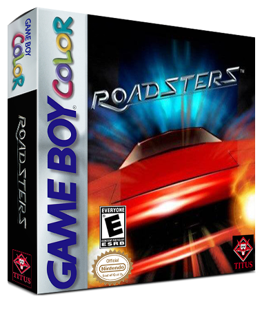 Roadsters (losse cassette) Gamesellers.nl