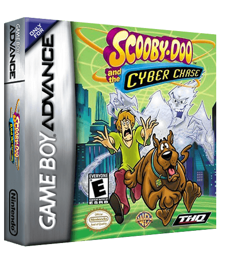 Scooby-Doo and the Cyber Chase (losse cassette) Gamesellers.nl