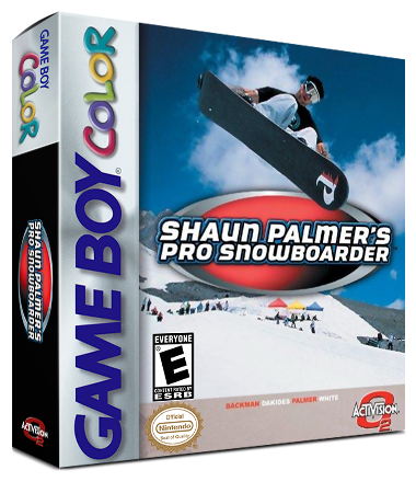 Shaun Palmer&#39;s Pro Snowboarder (losse cassette) Gamesellers.nl