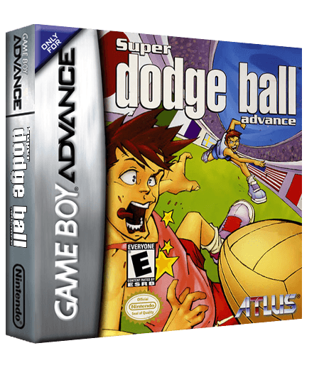 Super Dodge Ball (losse cassette) Gamesellers.nl