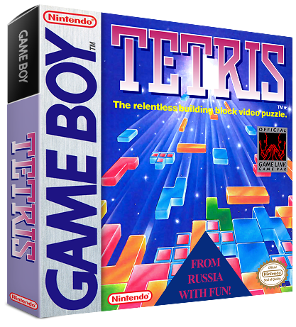 Tetris (losse cassette) Gamesellers.nl