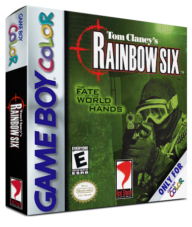 Rainbow Six (losse cassette) Gamesellers.nl