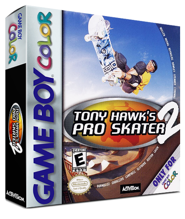 Tony Hawk pro skater 2 (losse cassette) Gamesellers.nl