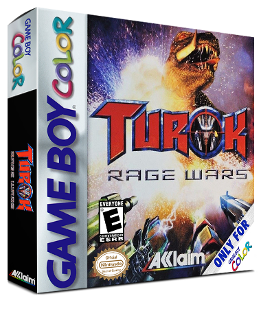 Turok Rage Wars (losse cassette) Gamesellers.nl