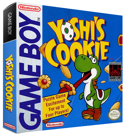 Yoshi&#39;s cookie