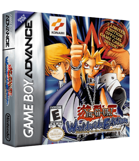 Yu-Gi-Oh! stairway to the destined duel - worldwide edition Gamesellers.nl