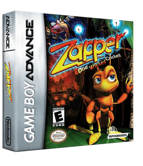 Zapper (losse cassette) Gamesellers.nl