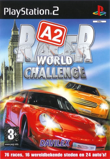 A2 racer world challenge