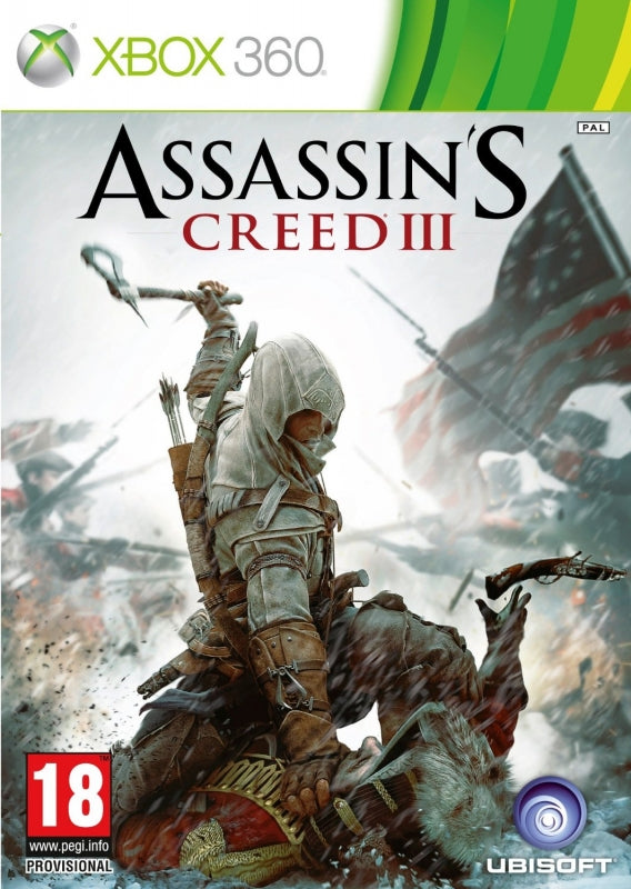 Assassin&#39;s Creed 3 Gamesellers.nl