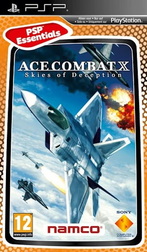 Ace Combat X - skies of deception Gamesellers.nl