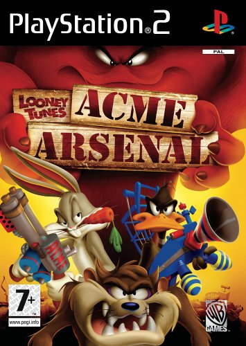 Looney tunes ACME arsenal Gamesellers.nl