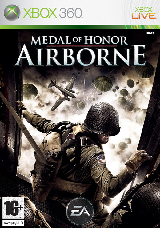 Medal of Honor airborne Gamesellers.nl