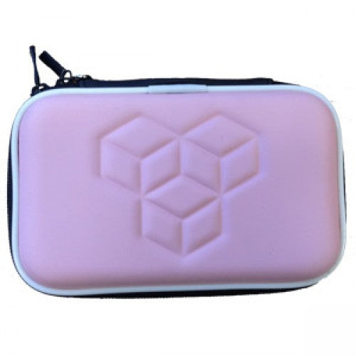 Memoryfoam case roze voor Nintendo DS Lite / Nintendo DSi Gamesellers.nl