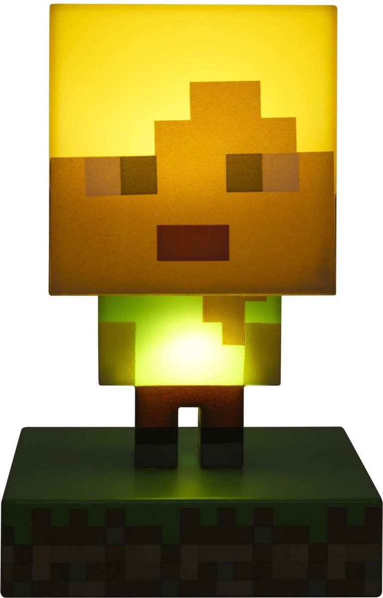 Minecraft Alex icon light Gamesellers.nl