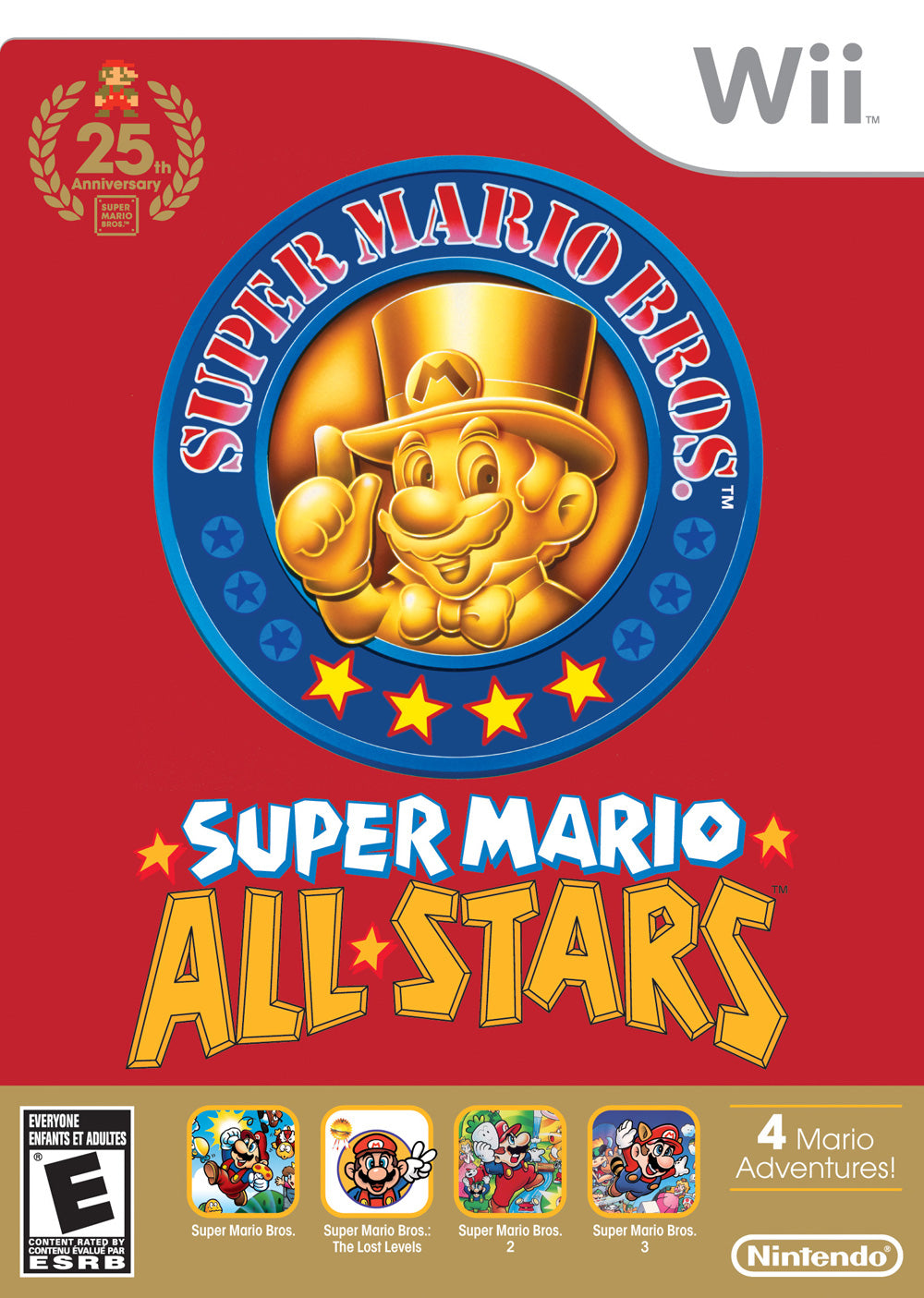 Super Mario All-Stars (25th anniversary edition) Gamesellers.nl