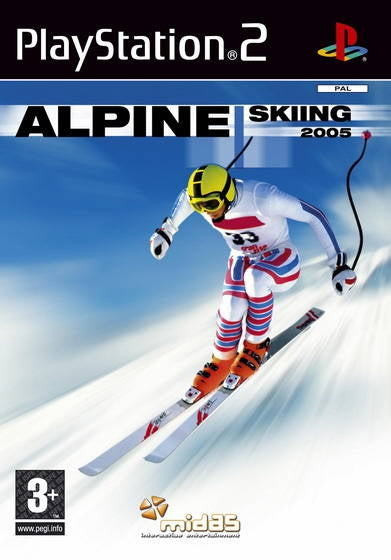 Alpine Skiing 2005 Gamesellers.nl