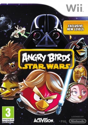 Angry birds Star Wars Gamesellers.nl