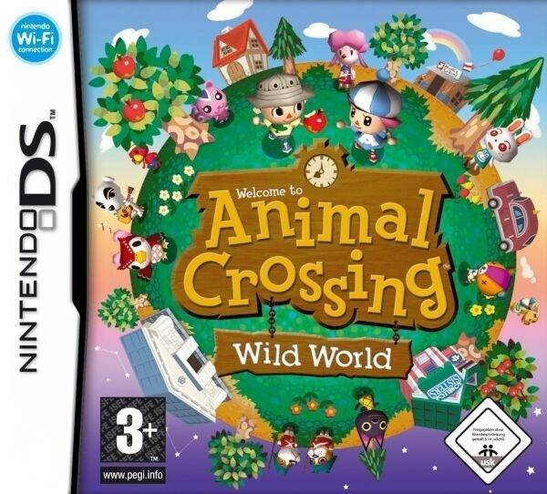 Animal crossing wild world Gamesellers.nl